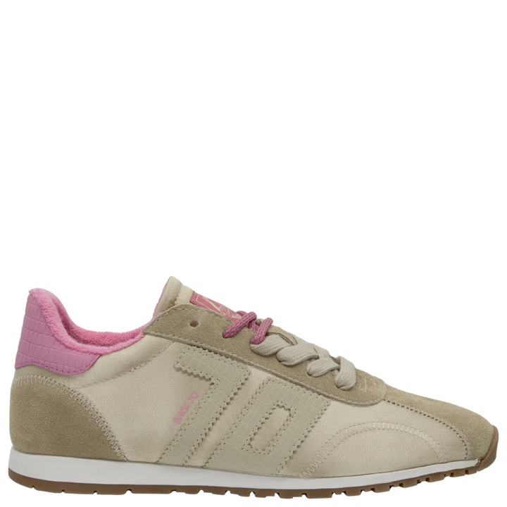 Back 70 ASIAN in BEIGE Sneakers