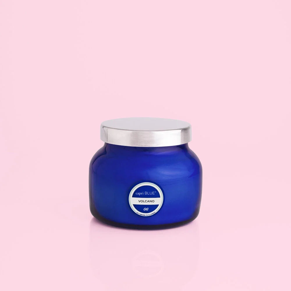 Capri Blue Volcano Signature Petite Jar, 8 oz