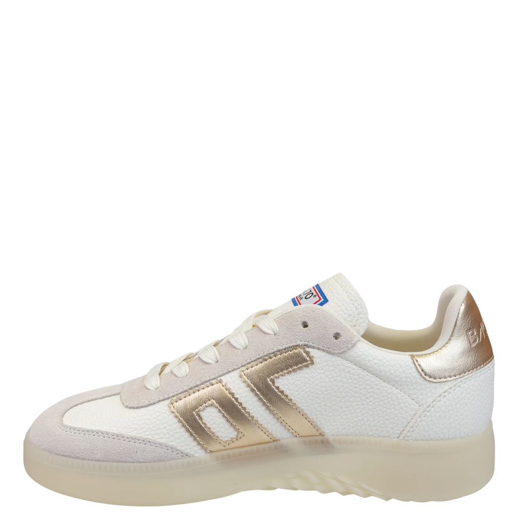 Back 70 BOSTON 2502 Sneakers in METALLIC GOLD