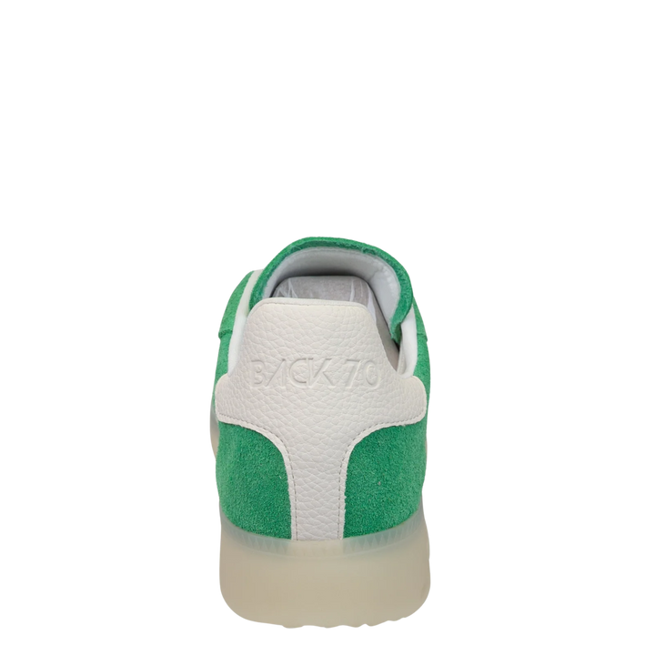 Back 70 BOSTON 2502 Sneakers in Green