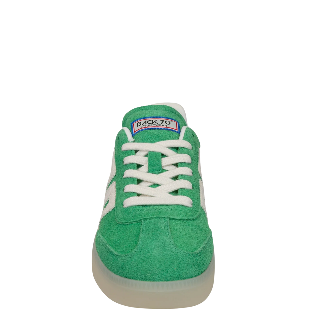 Back 70 BOSTON 2502 Sneakers in Green