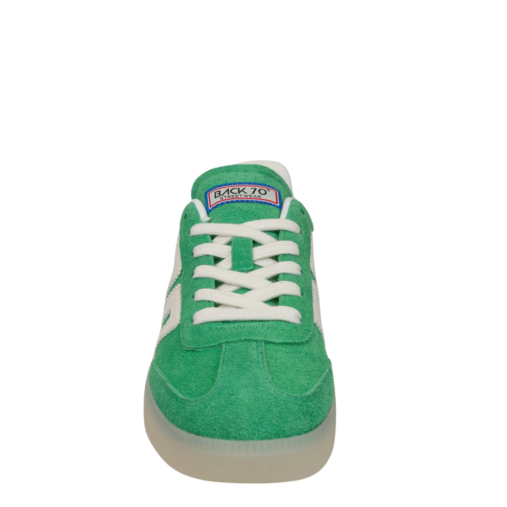 Back 70 BOSTON 2502 Sneakers in Green