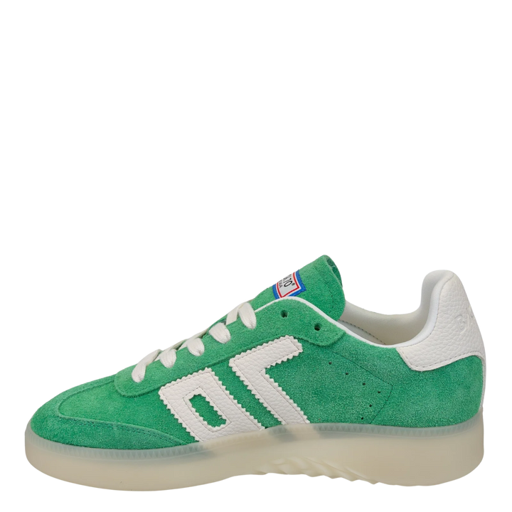 Back 70 BOSTON 2502 Sneakers in Green