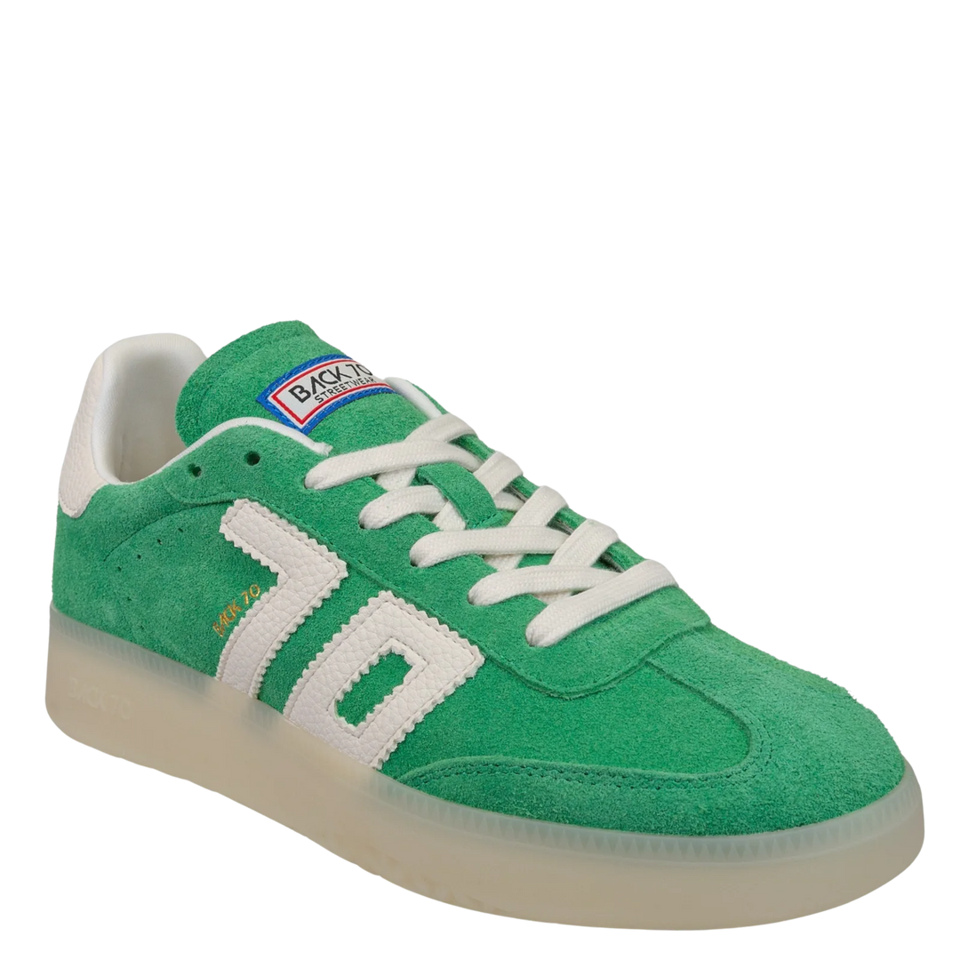 Back 70 BOSTON 2502 Sneakers in Green