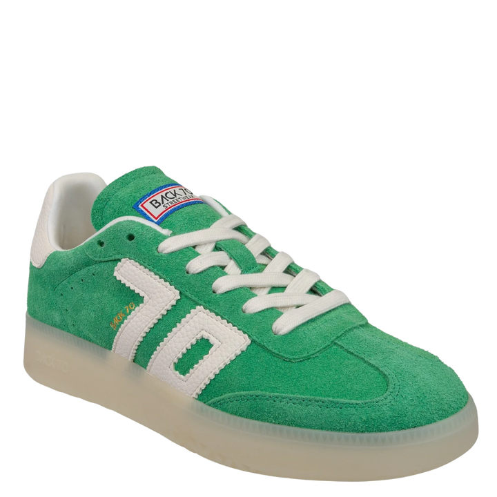 Back 70 BOSTON 2502 Sneakers in Green