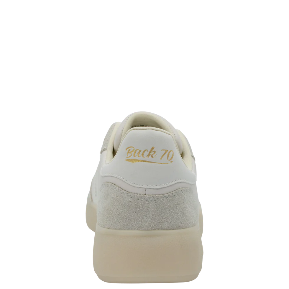 Back 70 BROOKLYN L26 in MILK Sneakers