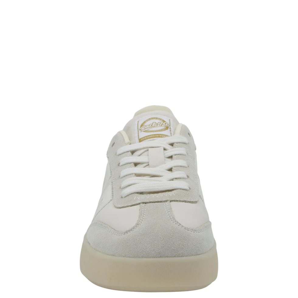 Back 70 BROOKLYN L26 in MILK Sneakers