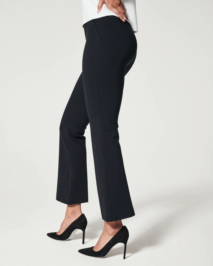 Spanx The Perfect Pant, Kick Flare in Very Black