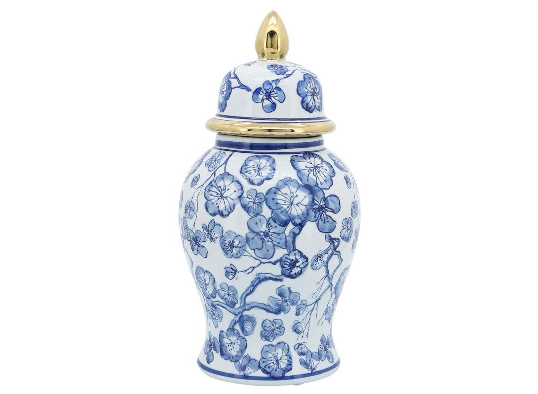 DALEYBURN BLUE CHINOISERIE 15 (IN)
