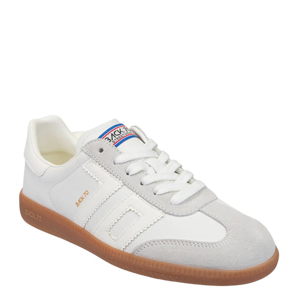 Back 70 CLOUD 2505 in WHITE ICE Sneakers