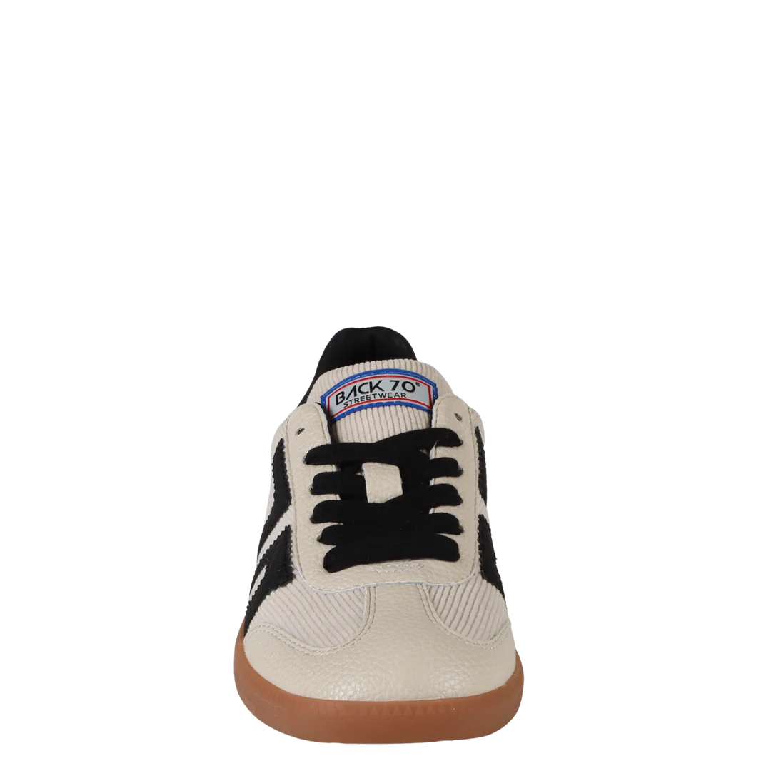 Back 70 CLOUD C in CREAM BLACK