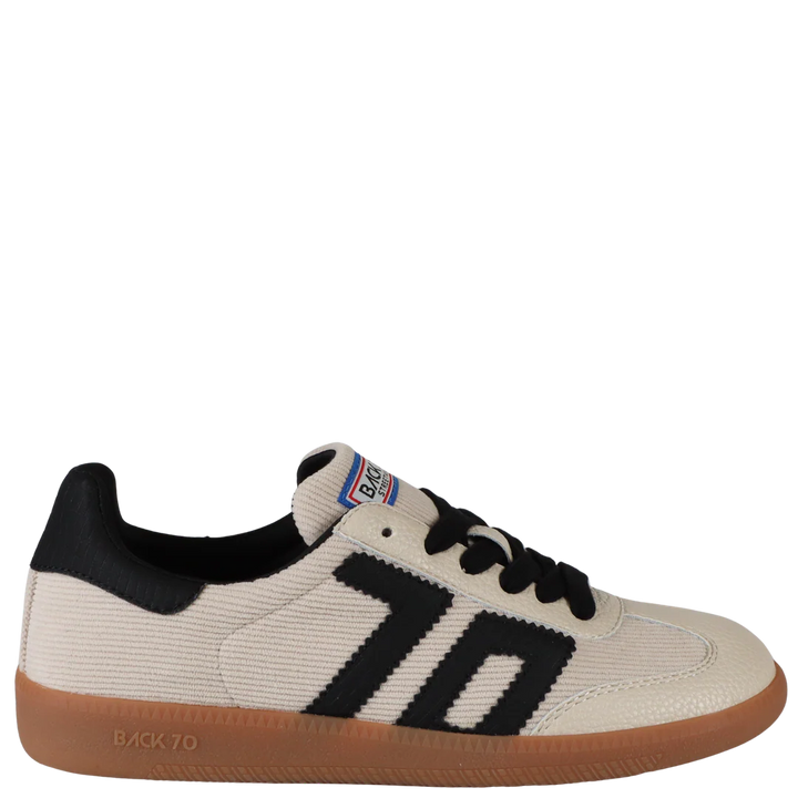 Back 70 CLOUD C in CREAM BLACK