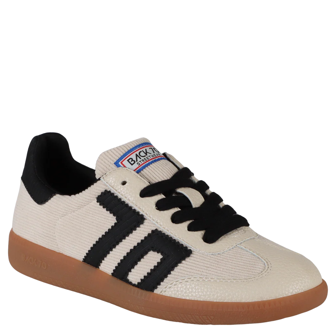 Back 70 CLOUD C in CREAM BLACK