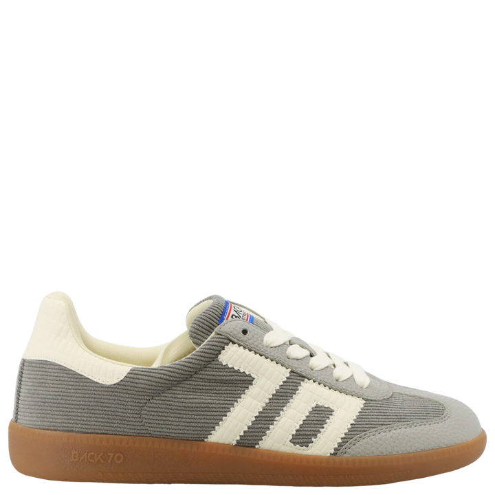 Back 70 CLOUD C in GREY MILK