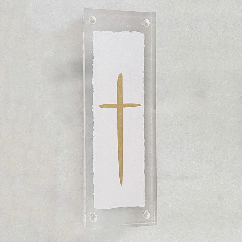 Eva Belle 2X6 Vertical Cross Frame