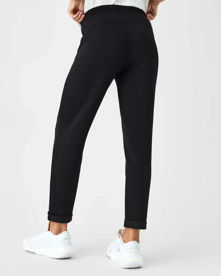 SPANX® AirEssentials Tapered Pant in Very Black