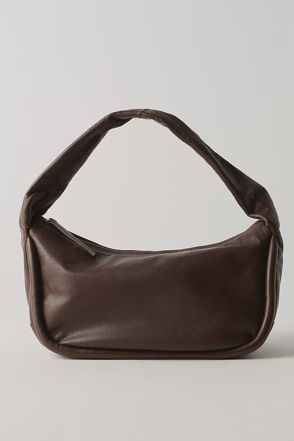 Free People Alexa Shoulder Bag in Espresso