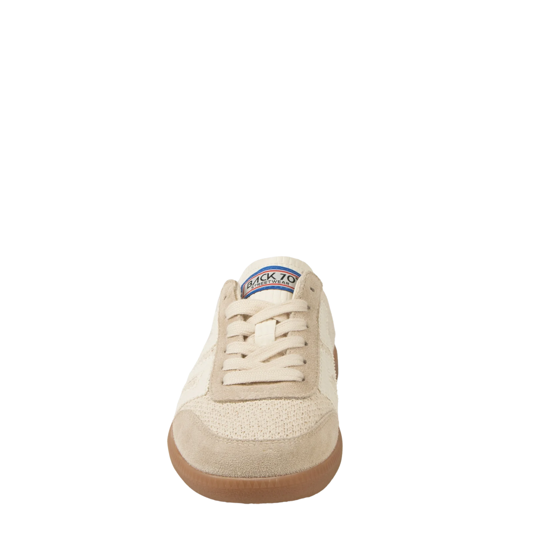 Back 70 EASTER Backless Sneakers in SACCO MILK