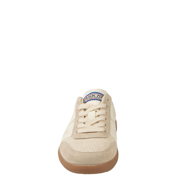 Back 70 EASTER Backless Sneakers in SACCO MILK