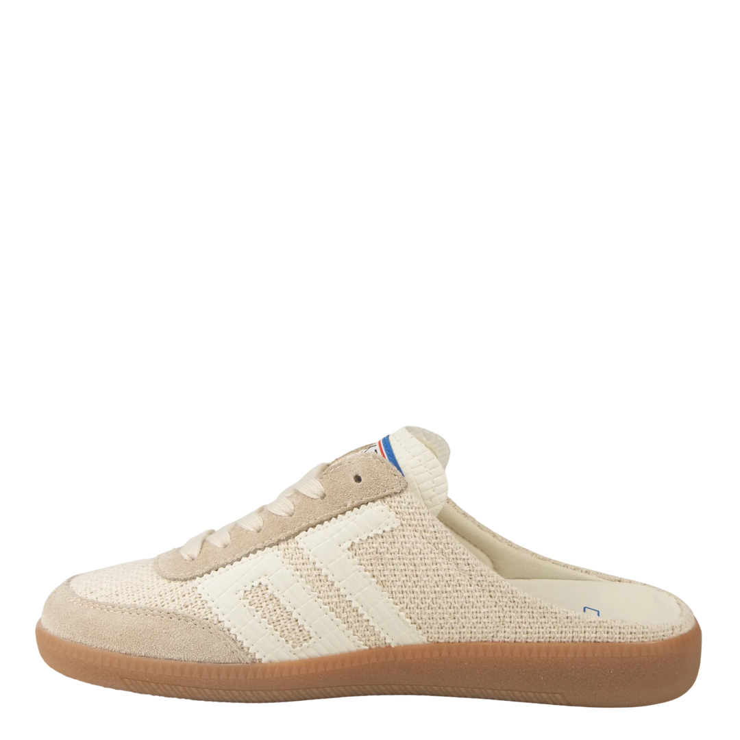 Back 70 EASTER Backless Sneakers in SACCO MILK