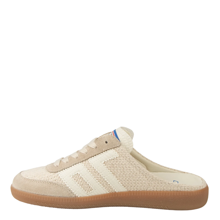 Back 70 EASTER Backless Sneakers in SACCO MILK