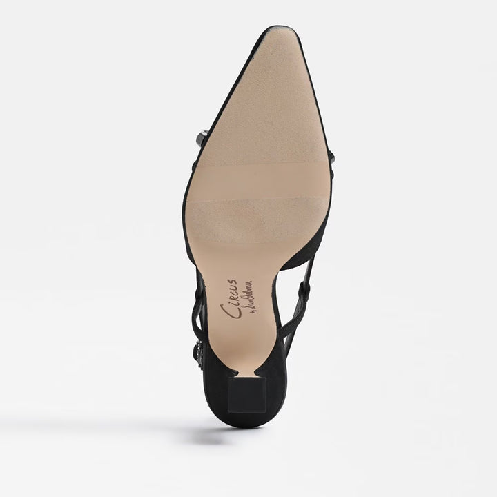Circus NY by Sam Edelman Monica Slingback Pump in Black