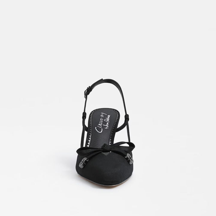 Circus NY by Sam Edelman Monica Slingback Pump in Black