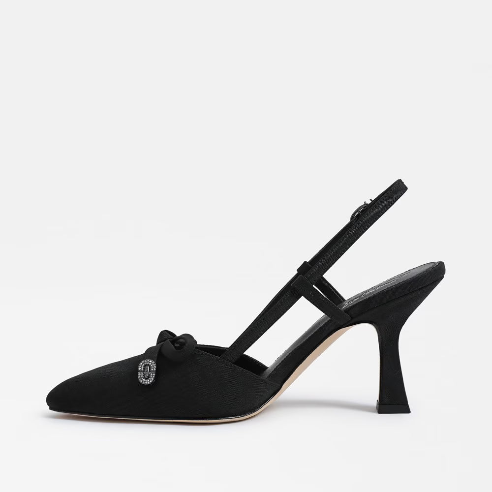 Circus NY by Sam Edelman Monica Slingback Pump in Black