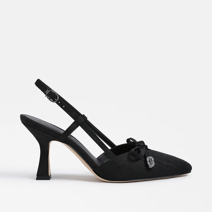 Circus NY by Sam Edelman Monica Slingback Pump in Black