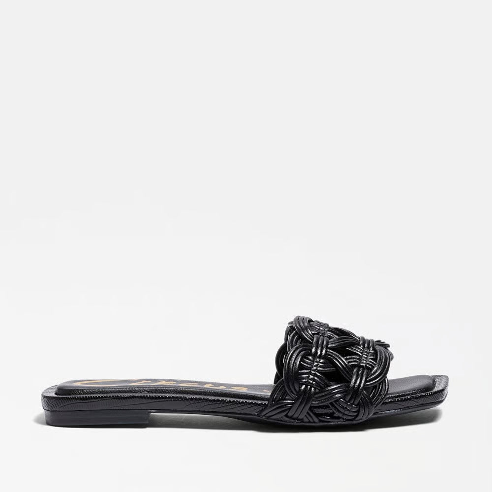 Circus NY by Sam Edelman Salma Slide Sandal in Black