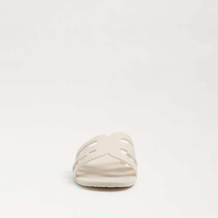 Sam Edelman Bay Jelly Slide Sandal in Ivory