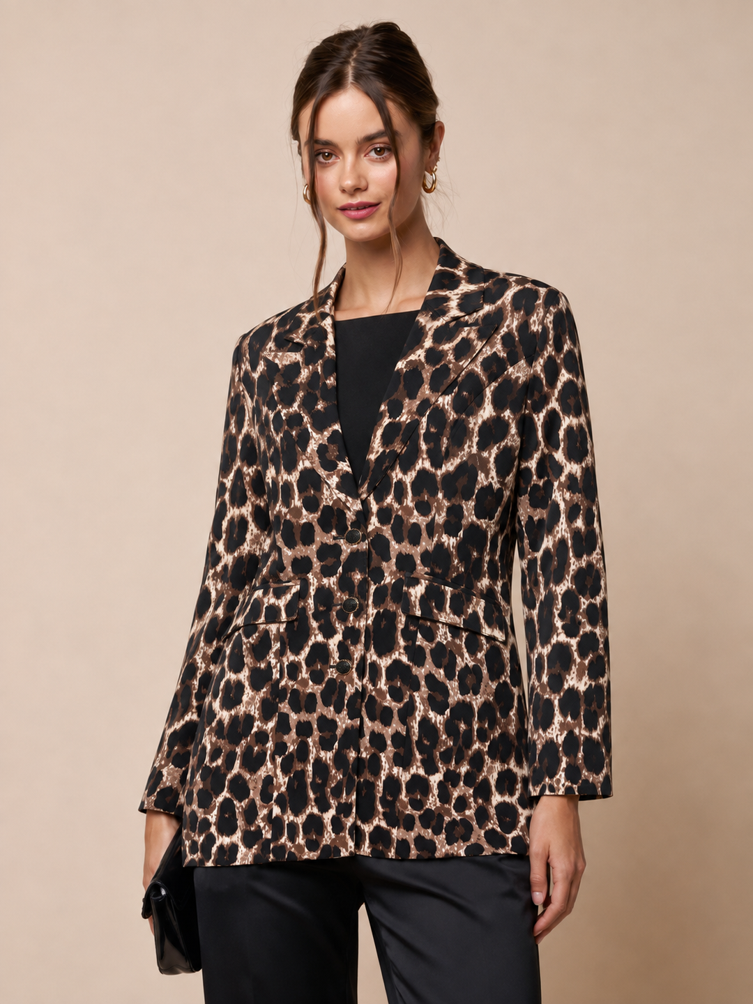 Have It All Leopard Print Coat