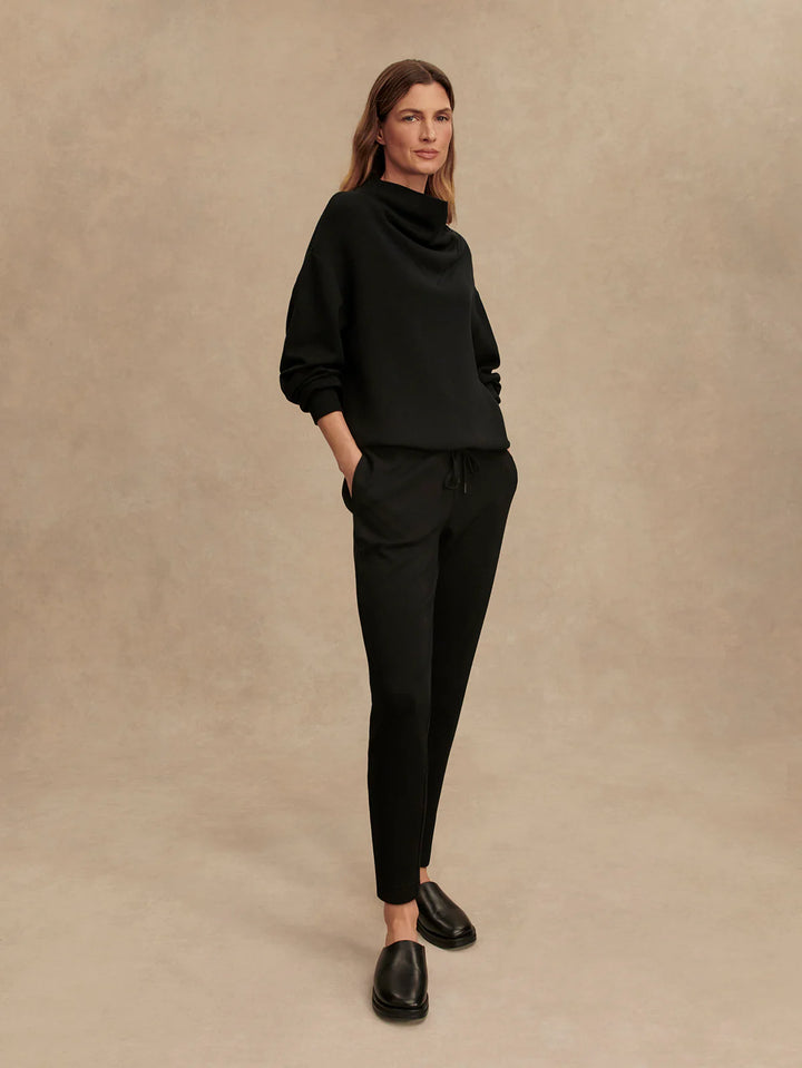 Varley The Slim Pant 27.5" in Black