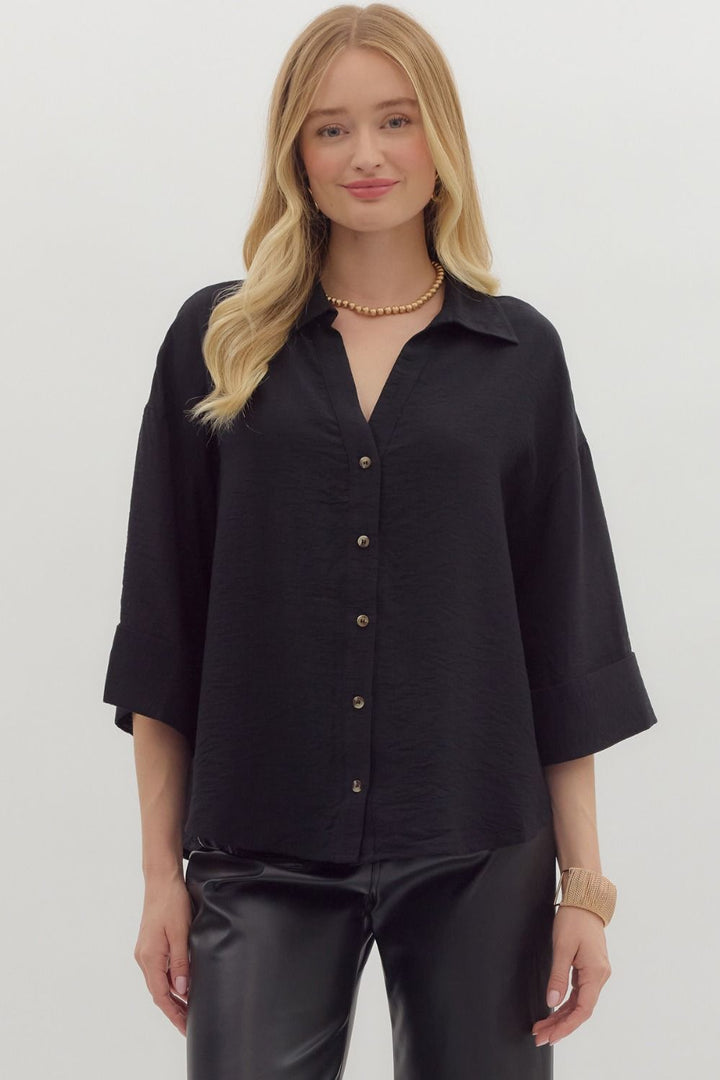 Just My Favorite Black Top