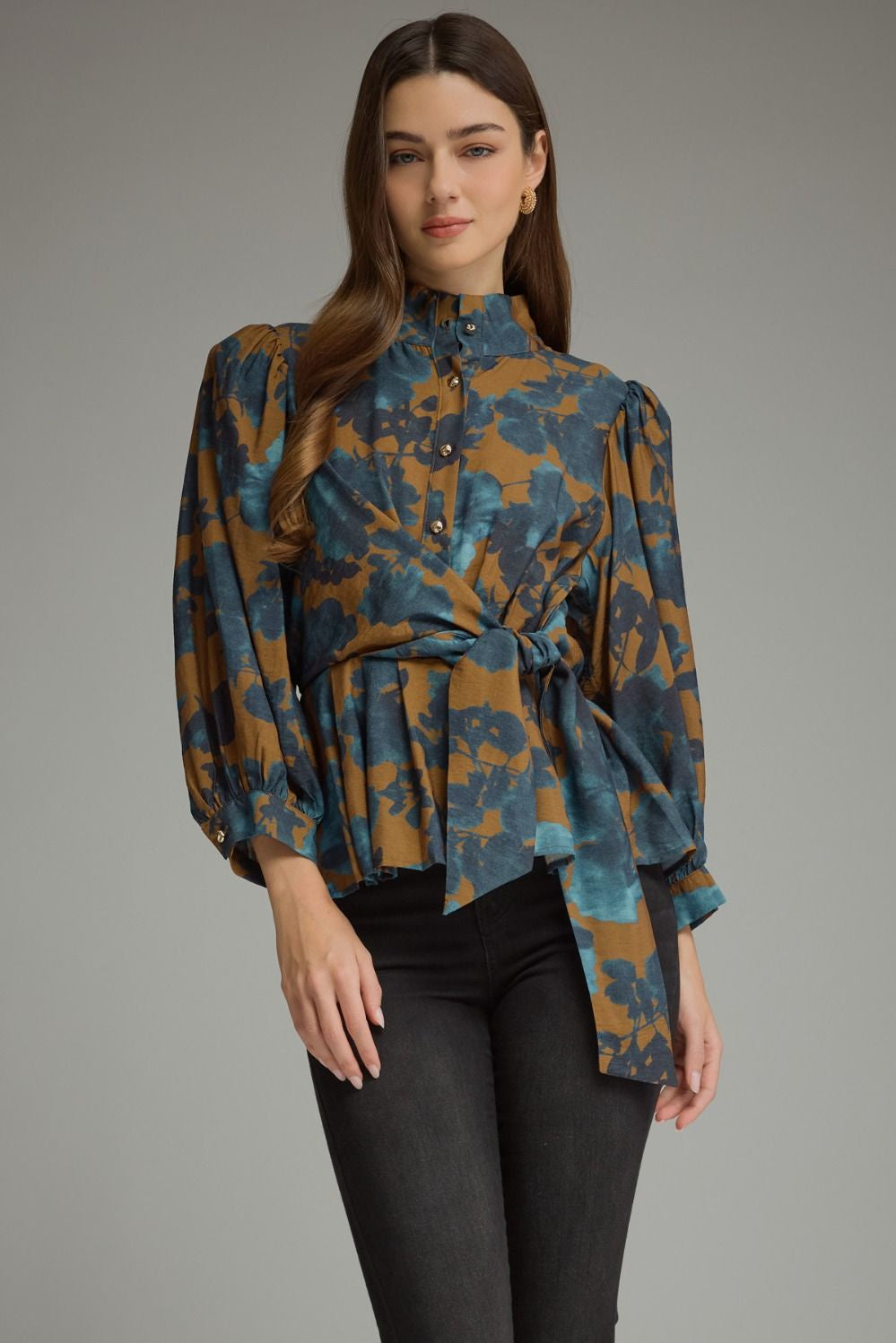 Never Out Of Style Camel Top