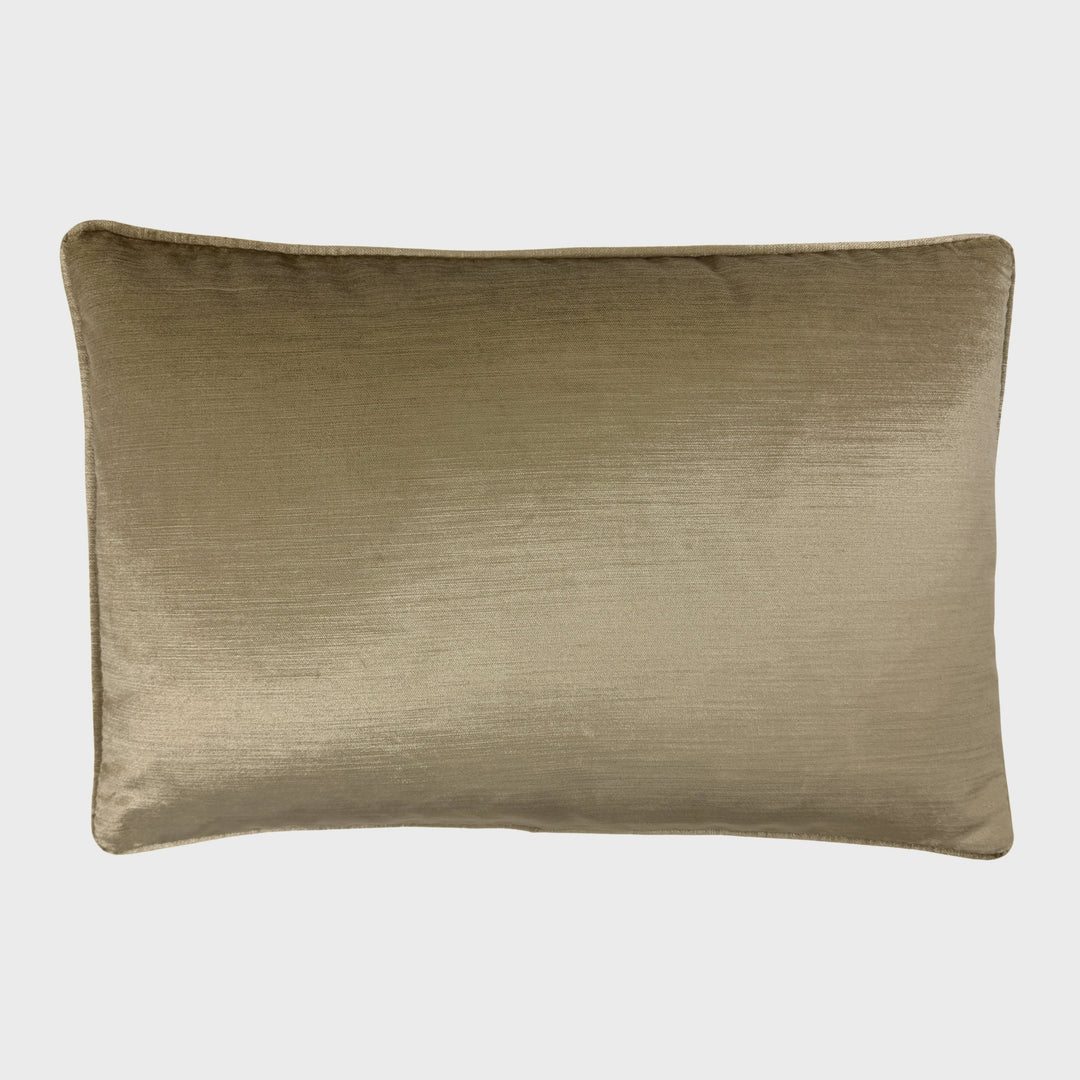 Burnished Gold Pillow