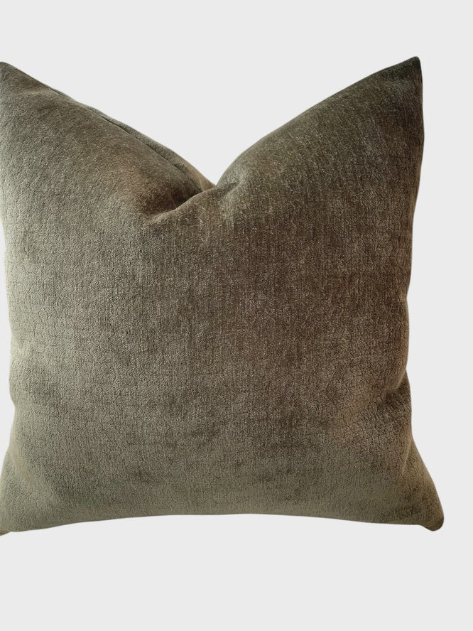 Felicity Solid Throw Pillow
