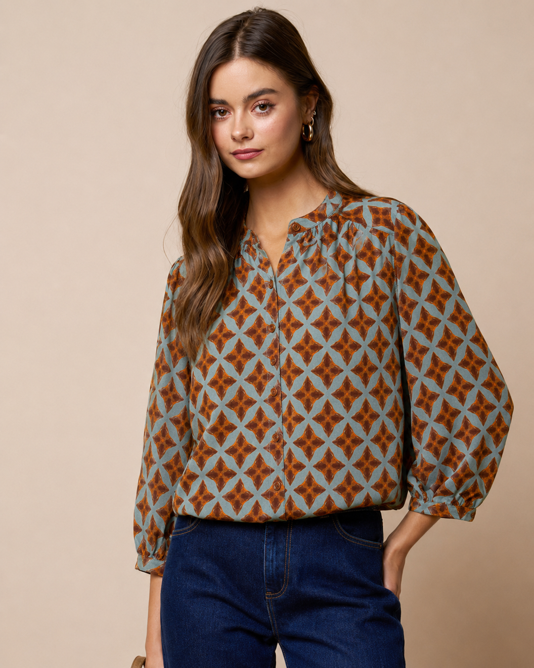 For The Best Top in Copper Tile
