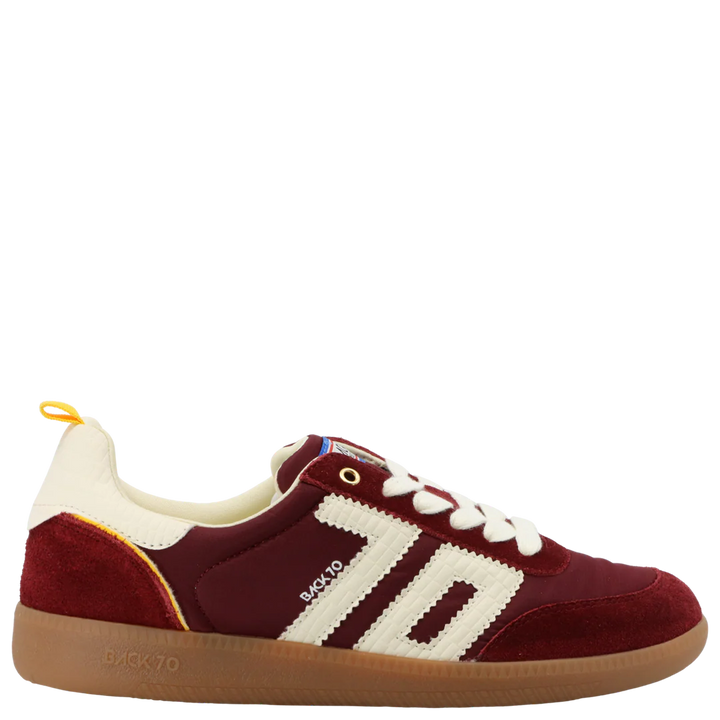 Back 70 GHOST N in WINE YELLOW MILK