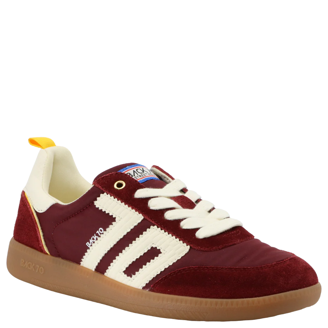Back 70 GHOST N in WINE YELLOW MILK