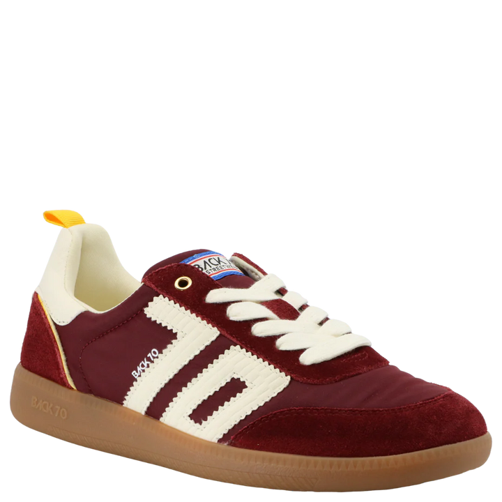 Back 70 GHOST N in WINE YELLOW MILK