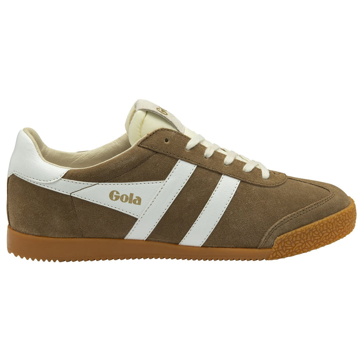 Gola Classics Elan Trainer Sneakers in Tobacco White