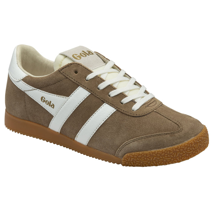 Gola Classics Elan Trainer Sneakers in Tobacco White