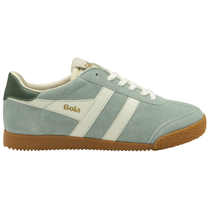 Gola Classics Elan Trainer Sneakers in Green Mist