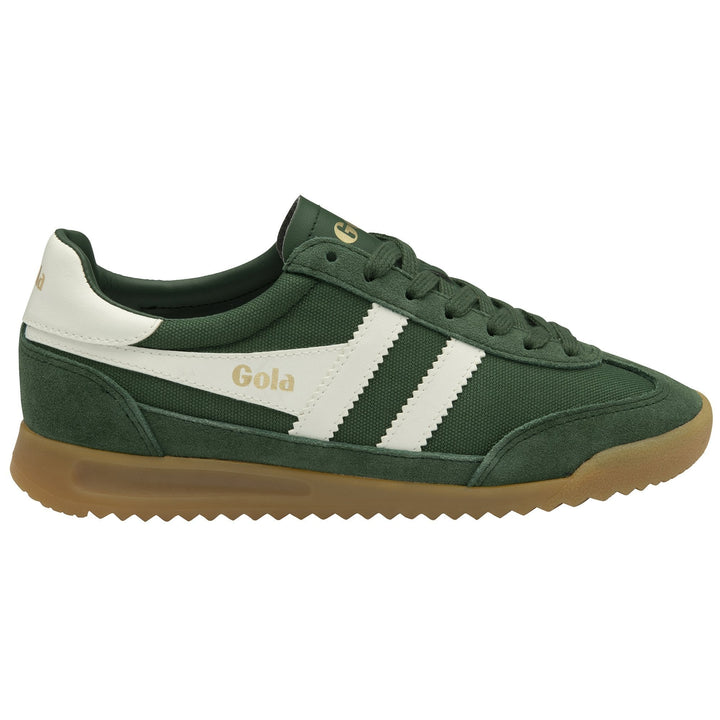 Gola Classics Tornado Sneakers in Evergreen Off White
