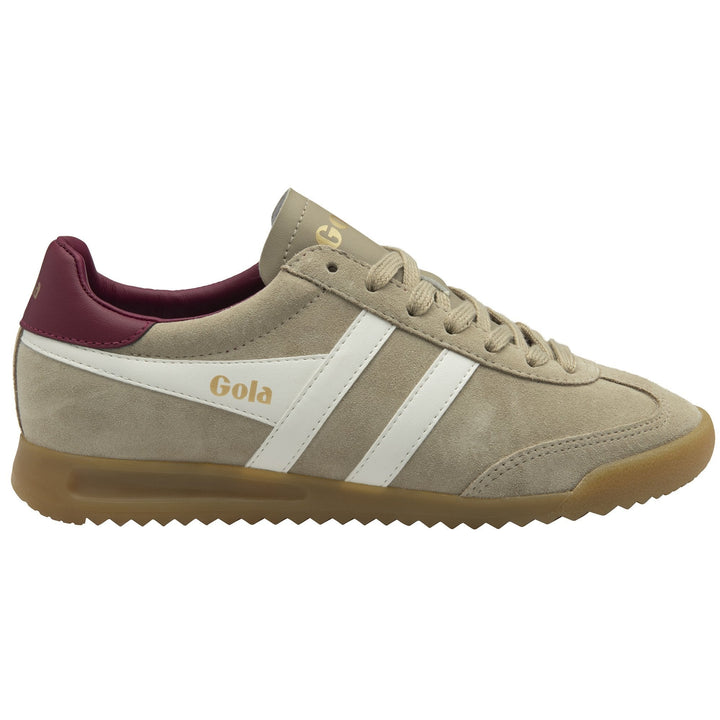 Gola Classics Women's Torpedo Sneakers in Bone/ Off-White