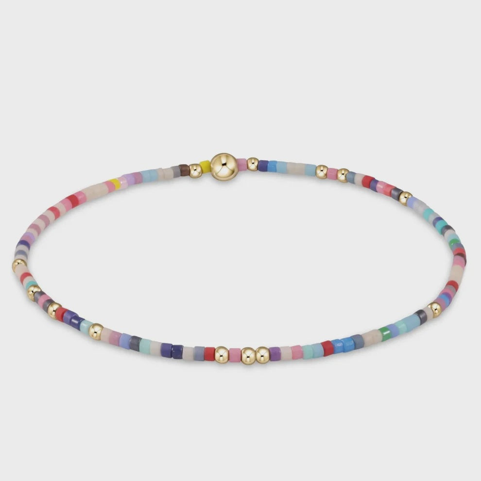 egirl hope classic bracelet - hot mess