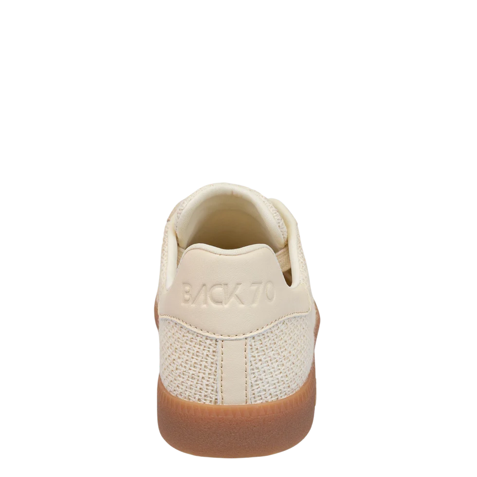 Back 70 IUTA 2512 in BEIGE Sneakers