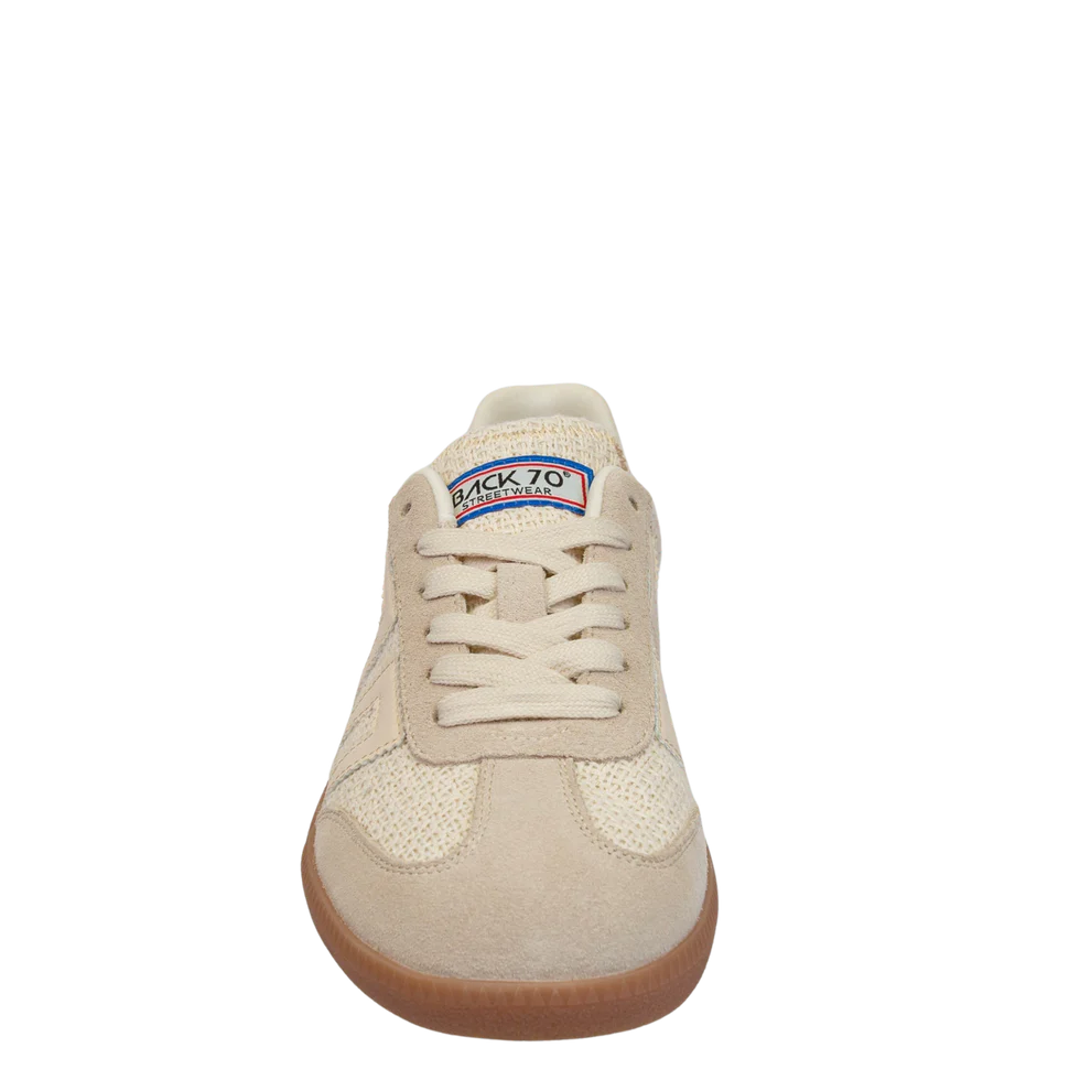 Back 70 IUTA 2512 in BEIGE Sneakers