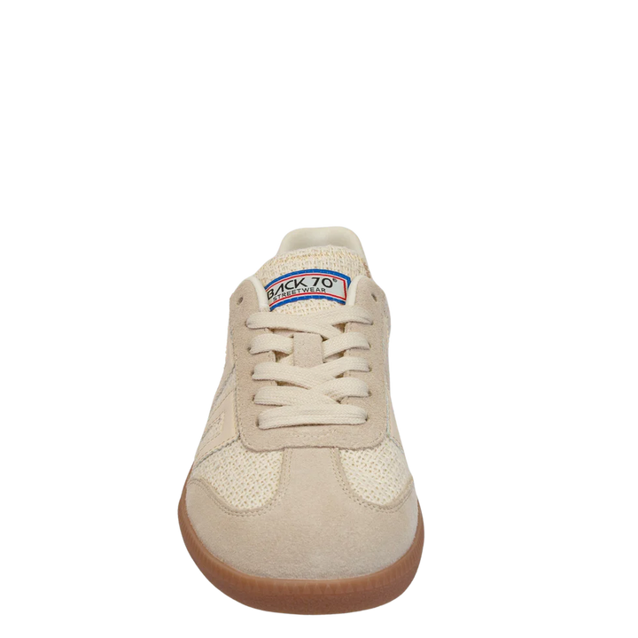 Back 70 IUTA 2512 in BEIGE Sneakers